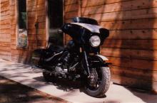Full Dressed Bike