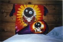 Grateful Dead Skulls