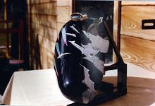 Marble Graphics Tank