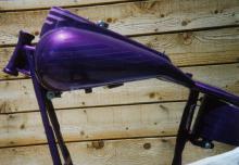 Purple Graphics