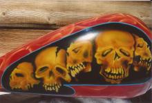 Skull Family