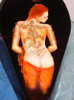 Tattoo Lady